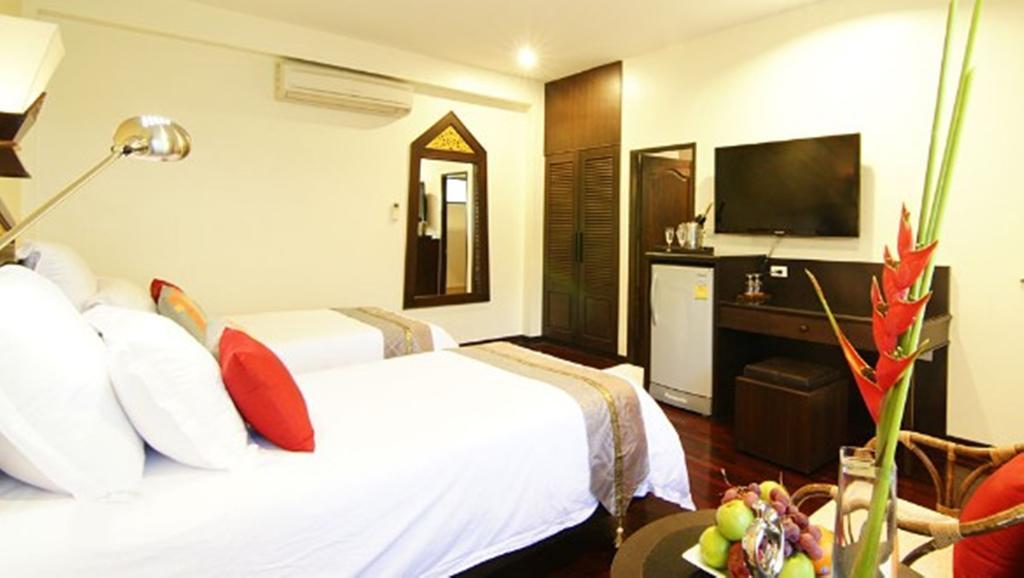 Laluna Hotel And Resort, Chiang Rai Exterior foto