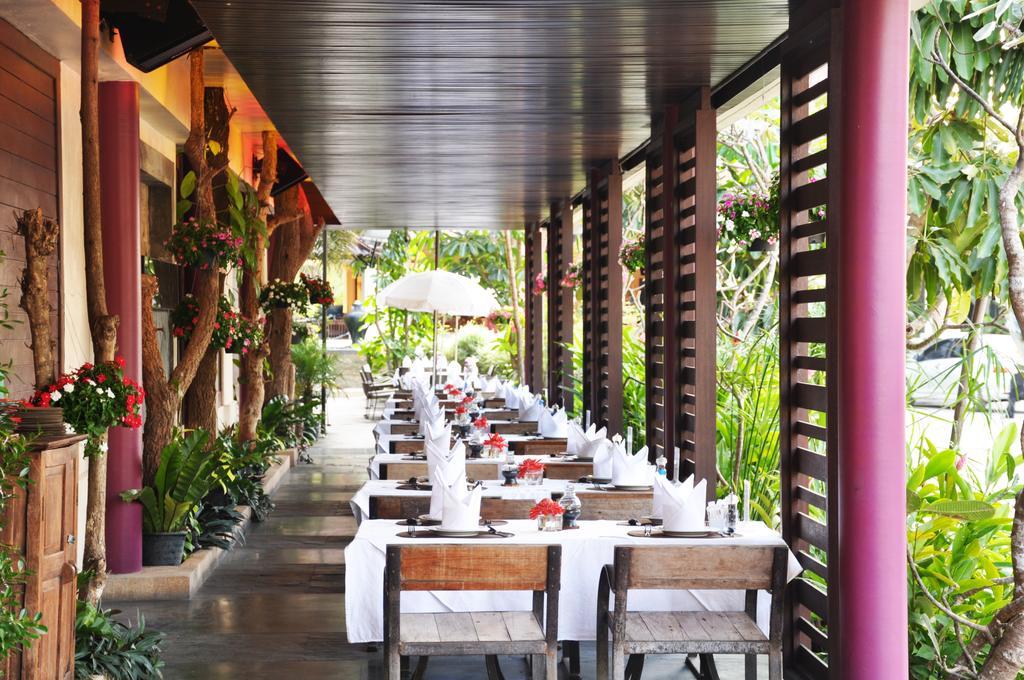 Laluna Hotel And Resort, Chiang Rai Exterior foto