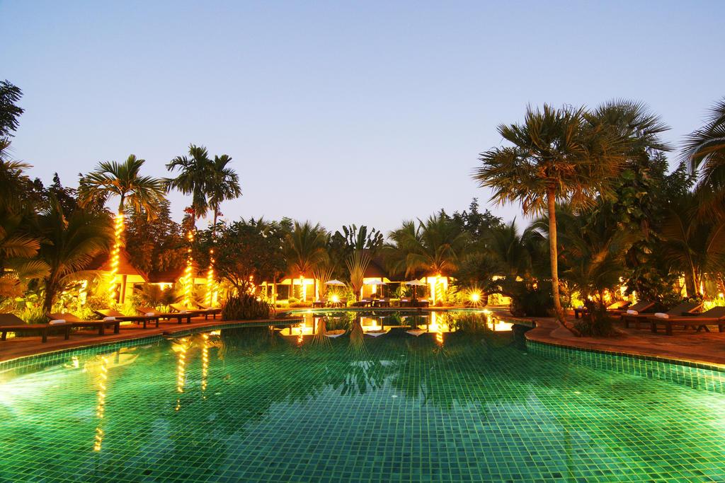 Laluna Hotel And Resort, Chiang Rai Exterior foto