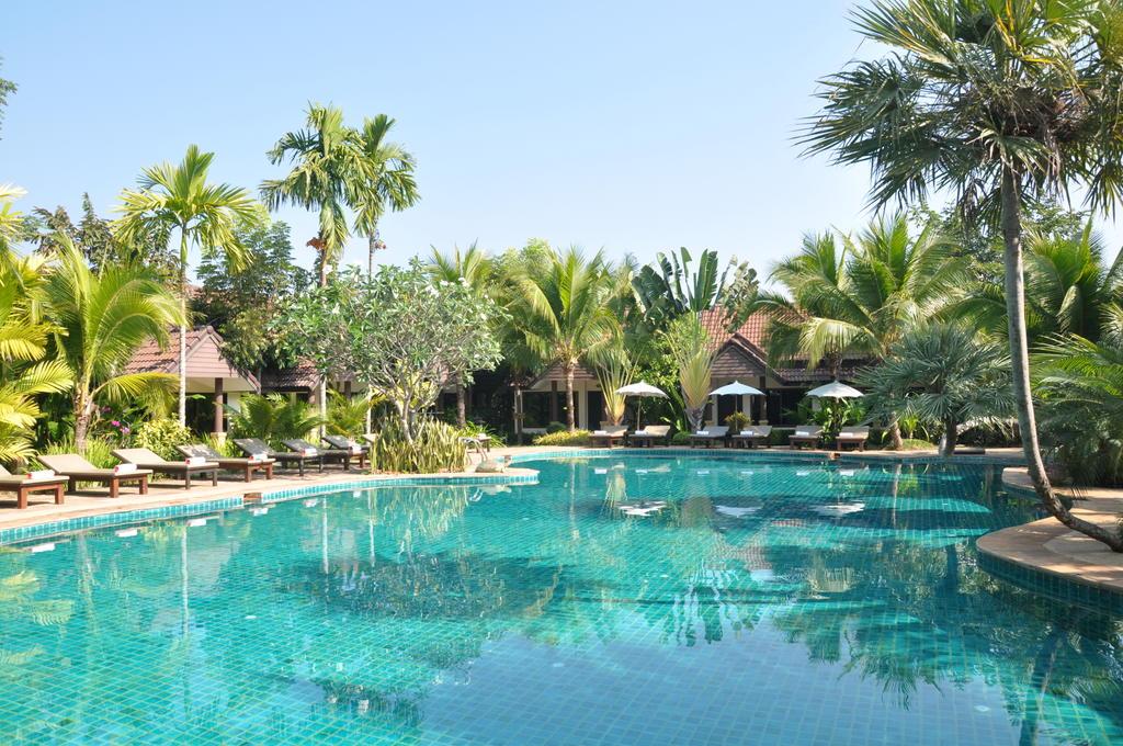 Laluna Hotel And Resort, Chiang Rai Exterior foto