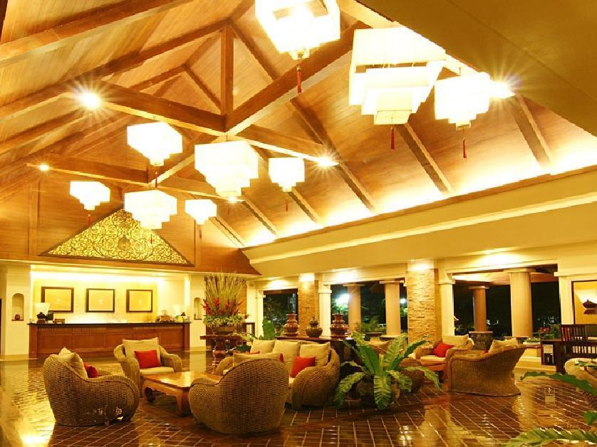 Laluna Hotel And Resort, Chiang Rai Exterior foto