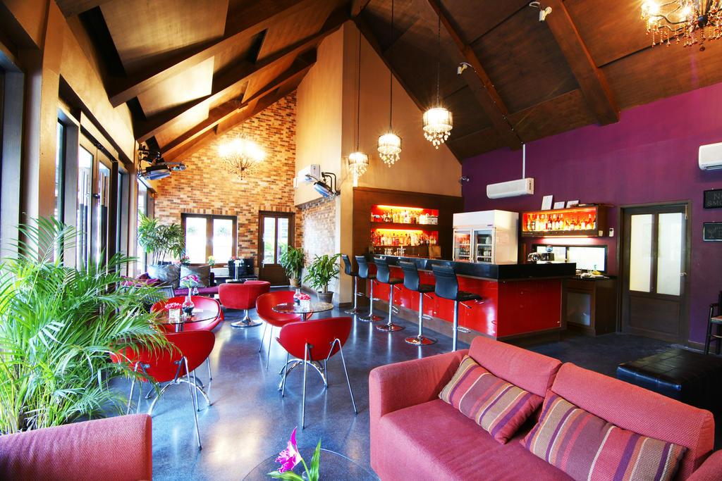 Laluna Hotel And Resort, Chiang Rai Exterior foto