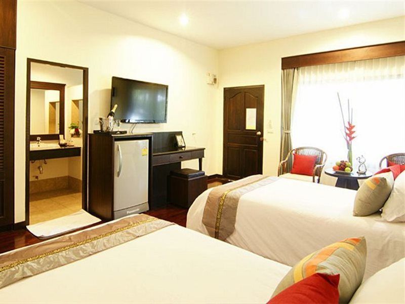 Laluna Hotel And Resort, Chiang Rai Exterior foto