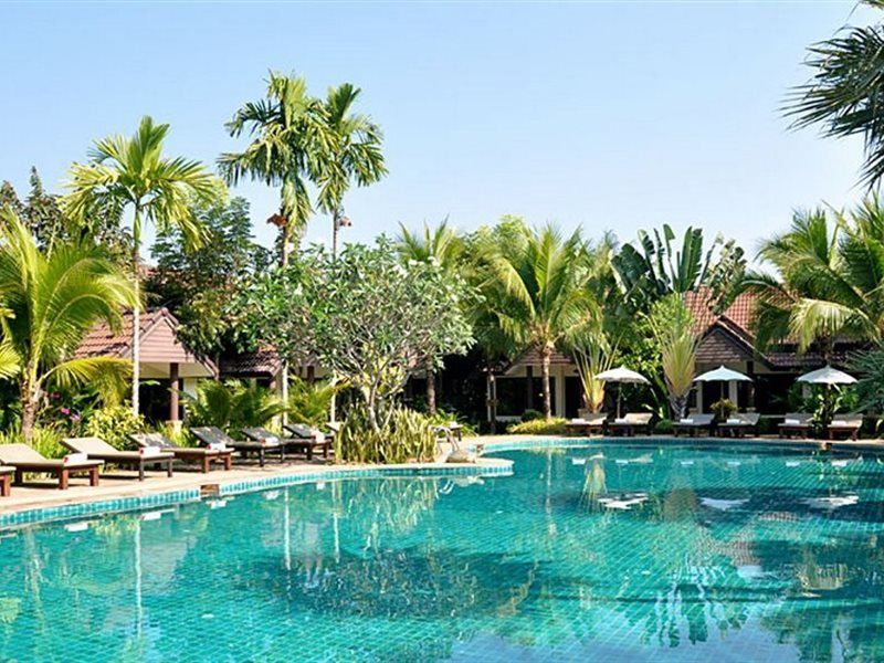 Laluna Hotel And Resort, Chiang Rai Exterior foto