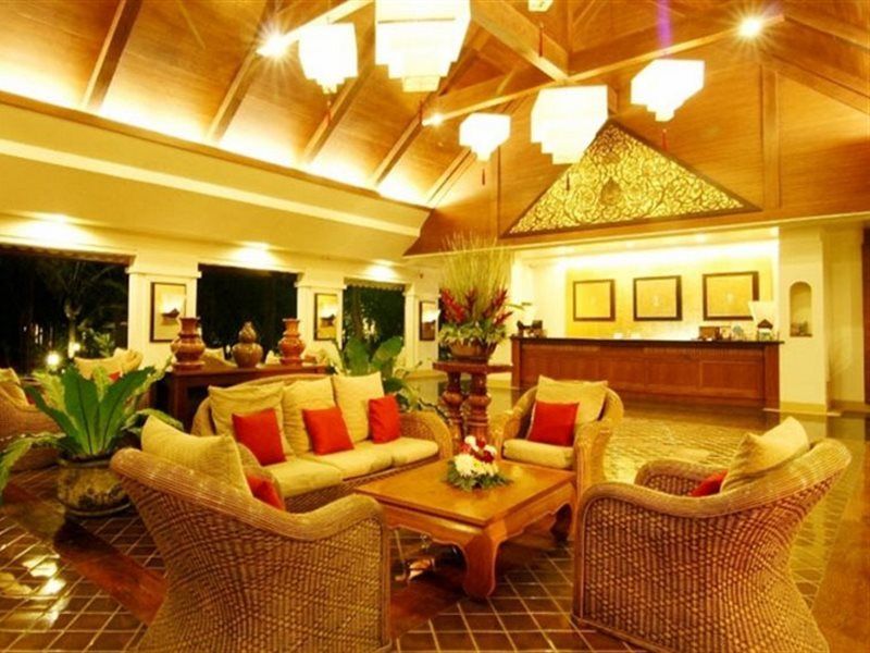 Laluna Hotel And Resort, Chiang Rai Exterior foto