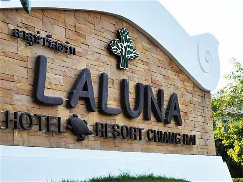 Laluna Hotel And Resort, Chiang Rai Exterior foto