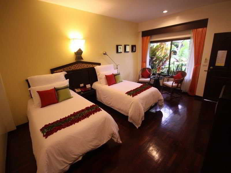 Laluna Hotel And Resort, Chiang Rai Exterior foto