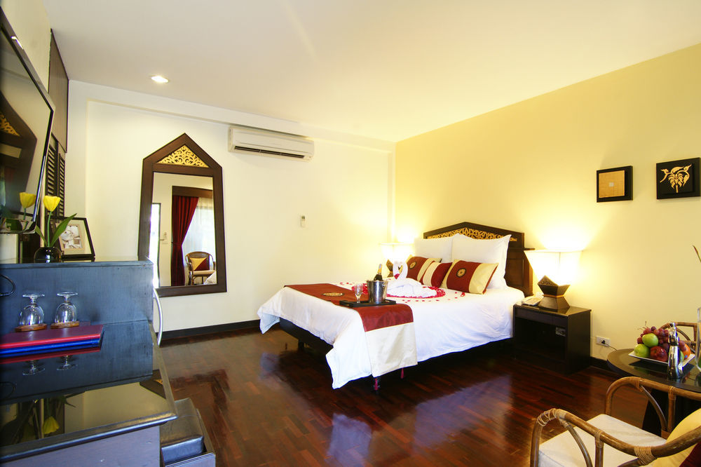 Laluna Hotel And Resort, Chiang Rai Exterior foto