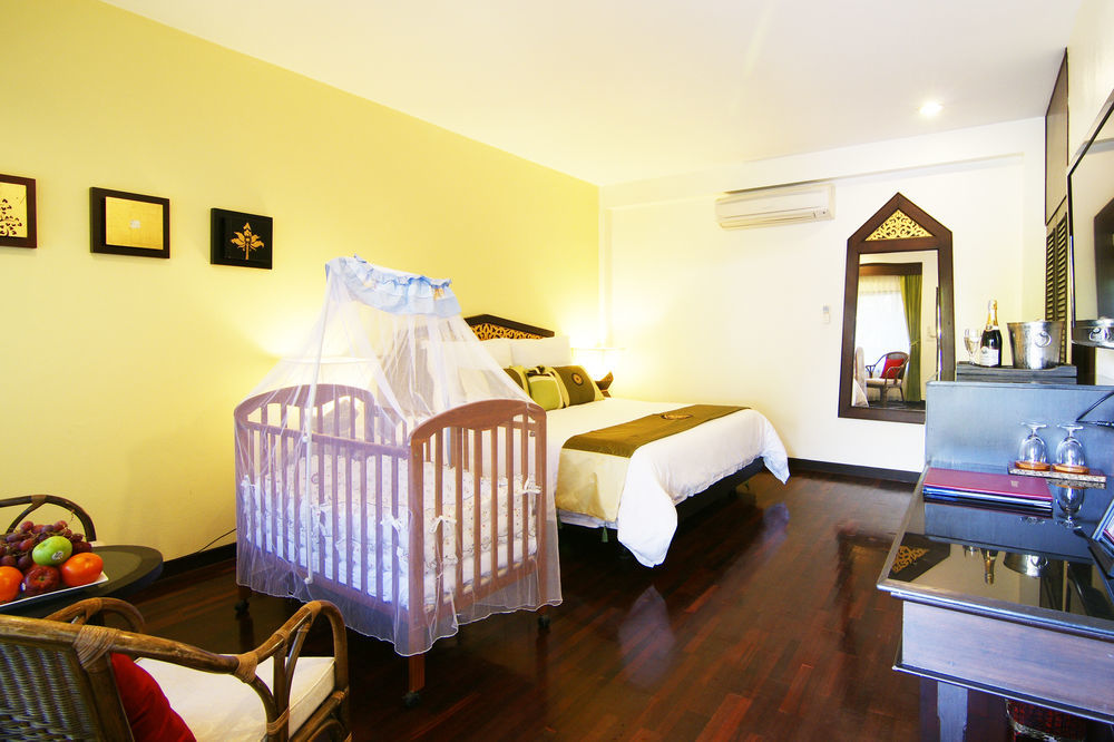 Laluna Hotel And Resort, Chiang Rai Exterior foto