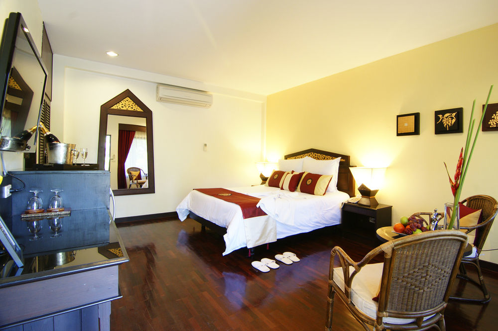 Laluna Hotel And Resort, Chiang Rai Exterior foto
