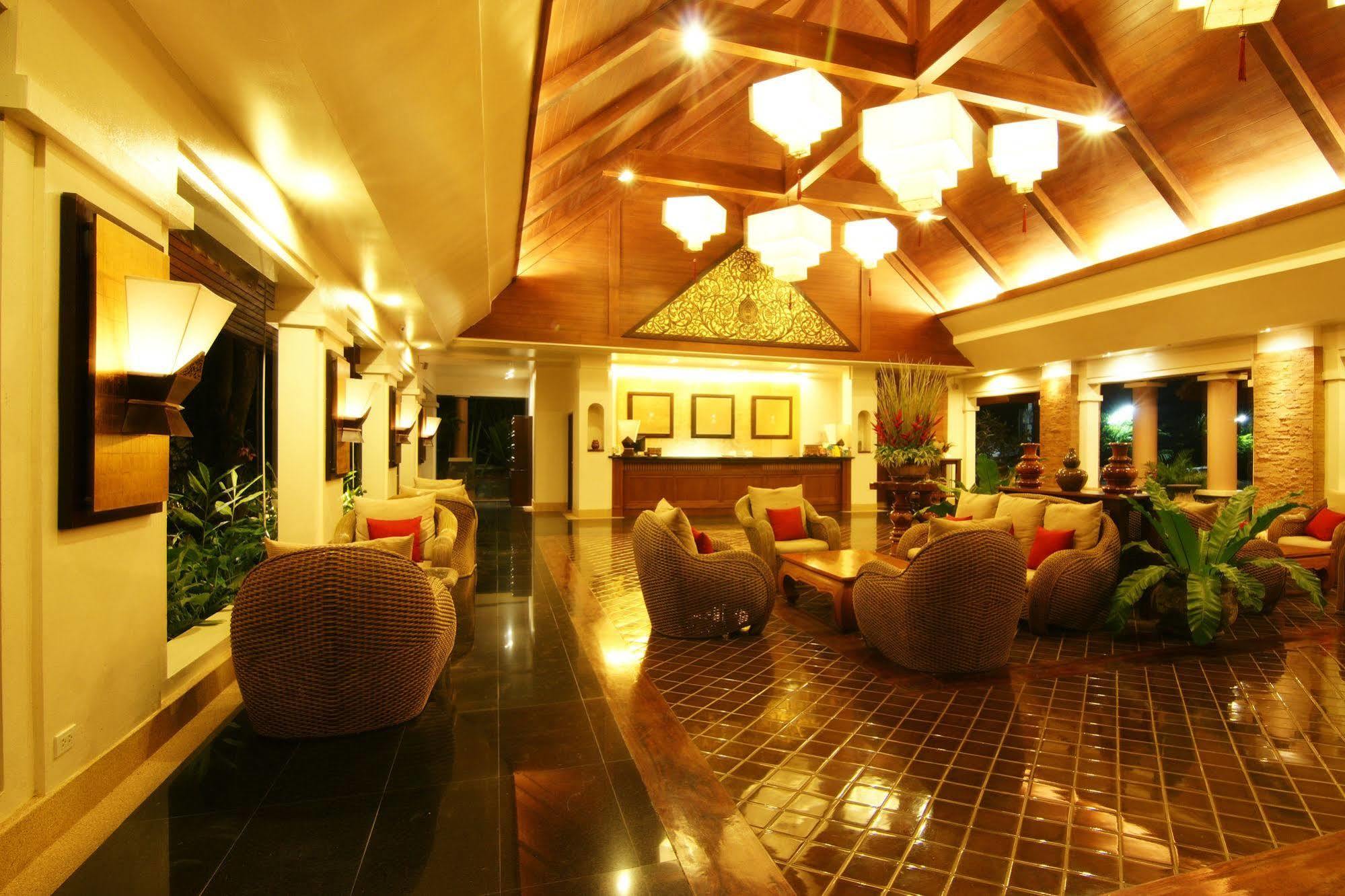Laluna Hotel And Resort, Chiang Rai Exterior foto