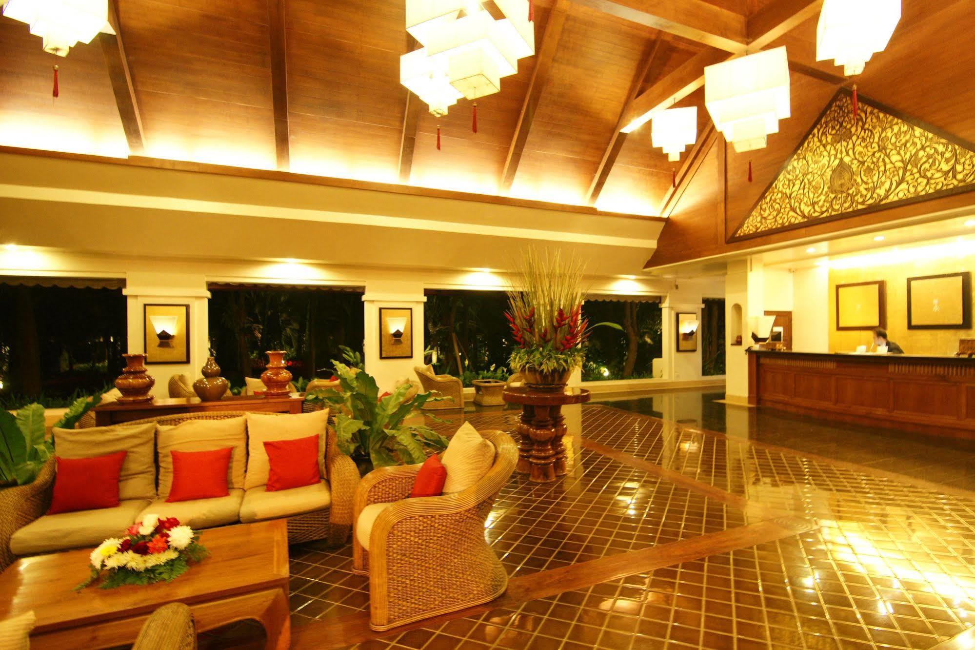 Laluna Hotel And Resort, Chiang Rai Exterior foto