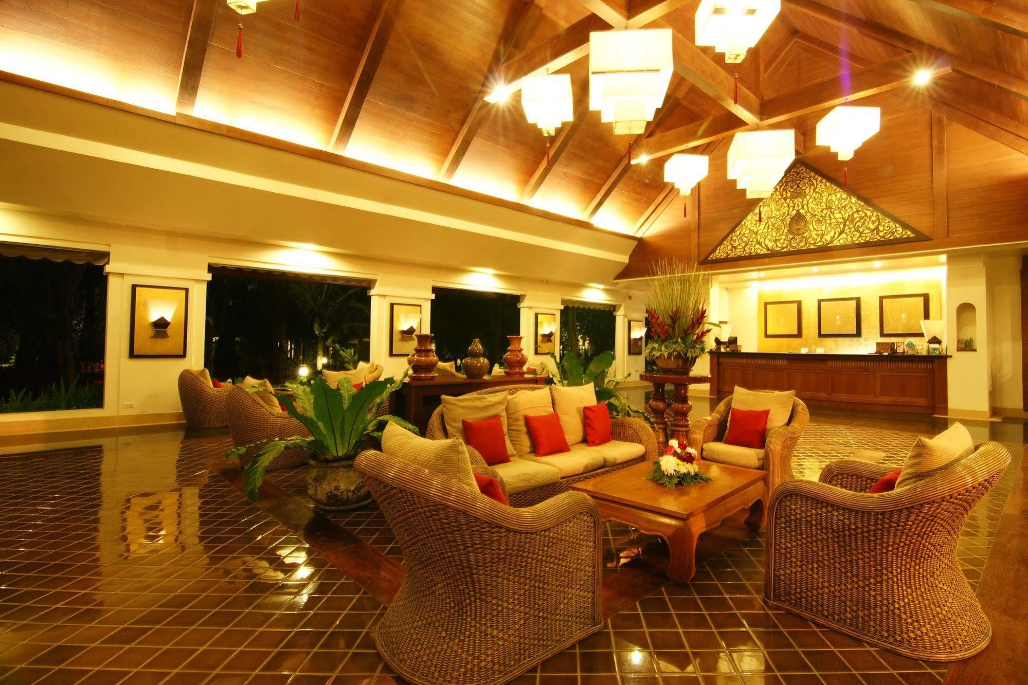 Laluna Hotel And Resort, Chiang Rai Exterior foto