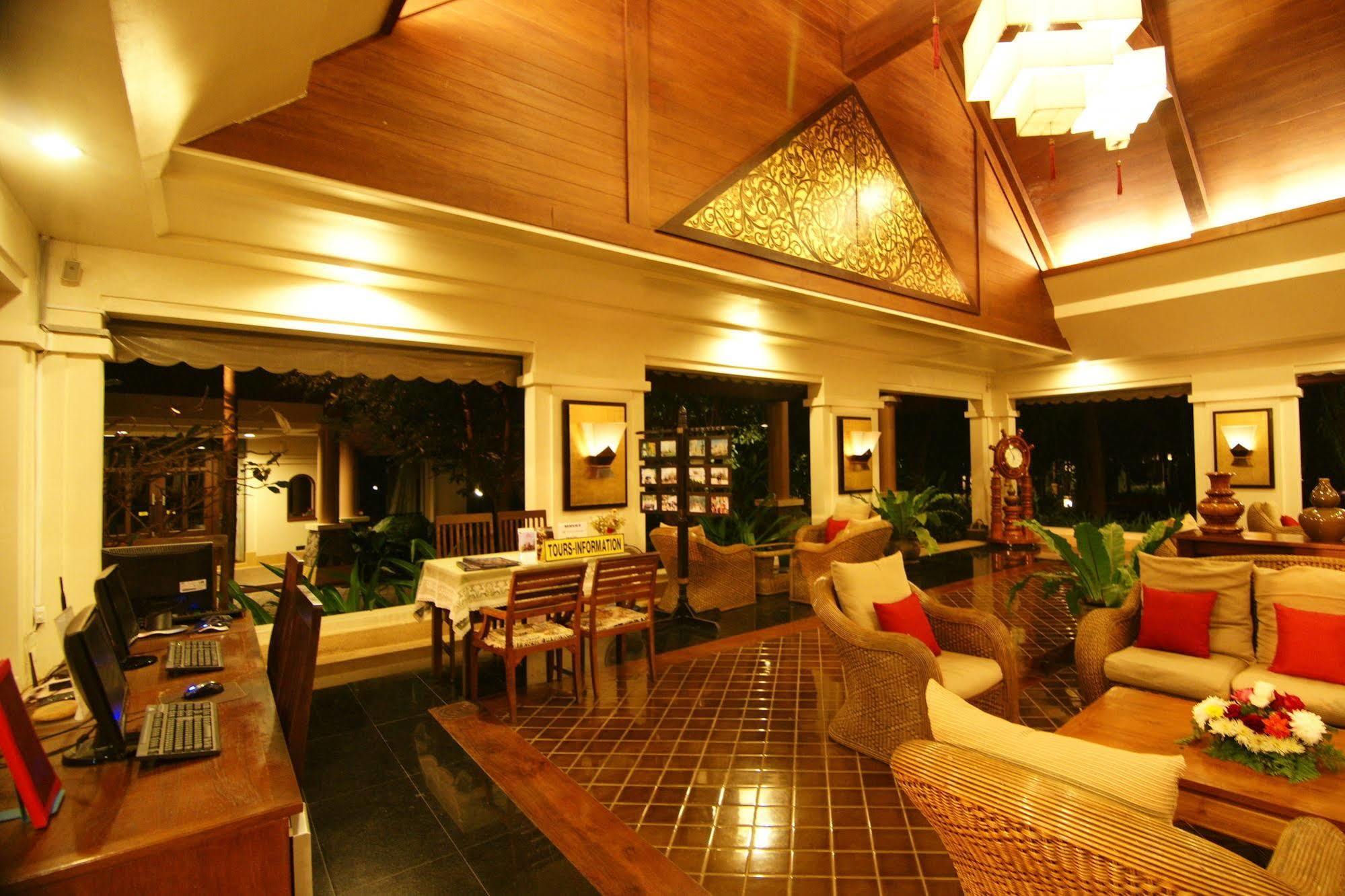 Laluna Hotel And Resort, Chiang Rai Exterior foto