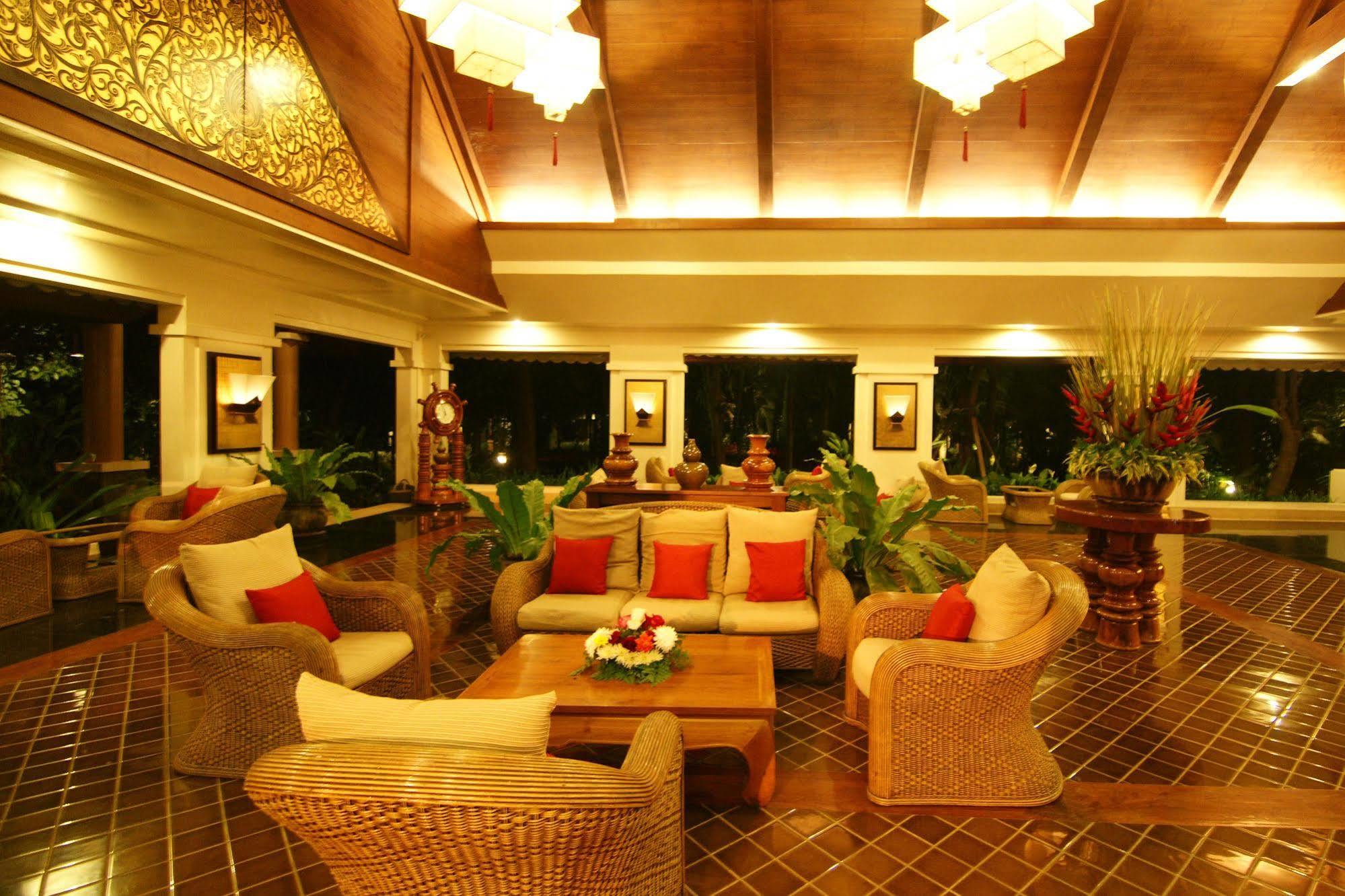 Laluna Hotel And Resort, Chiang Rai Exterior foto