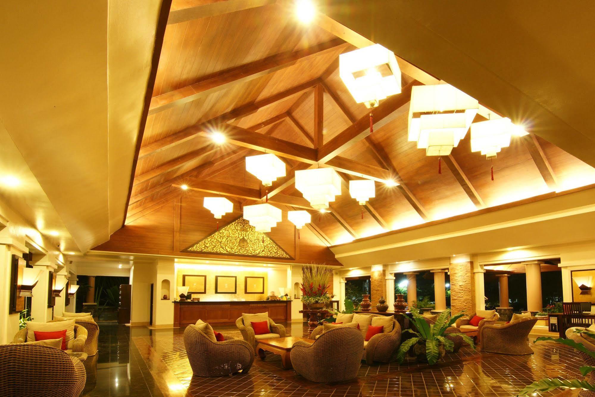 Laluna Hotel And Resort, Chiang Rai Exterior foto