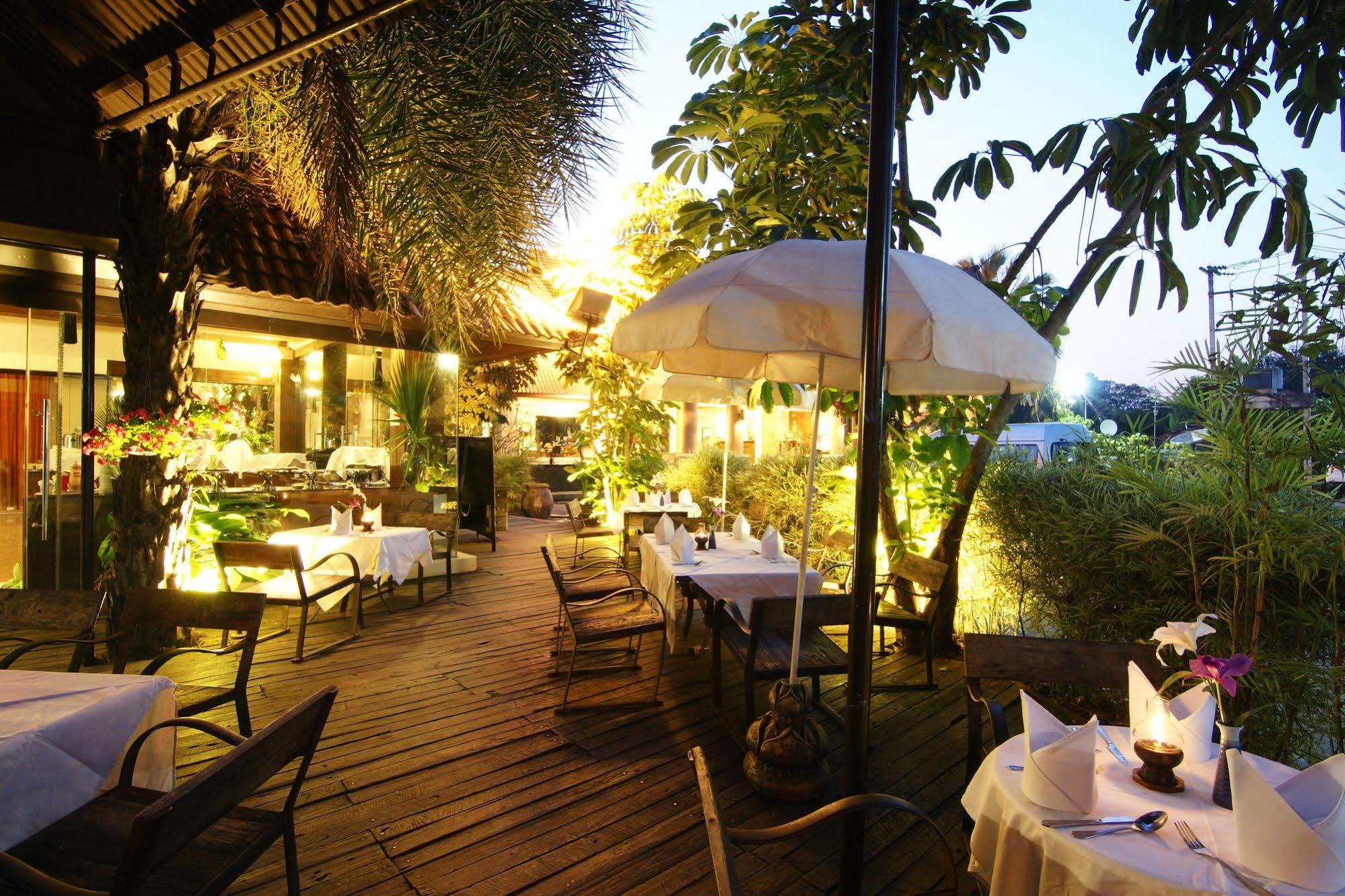Laluna Hotel And Resort, Chiang Rai Exterior foto