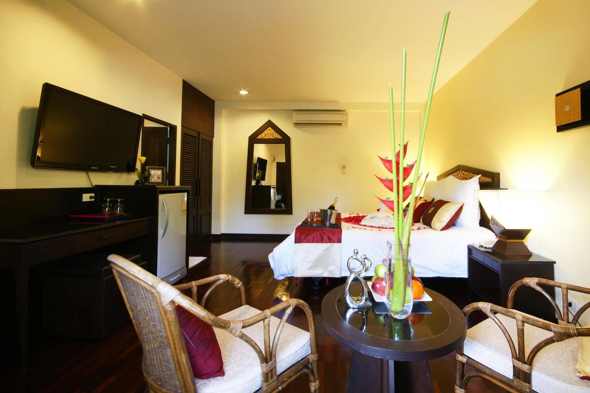 Laluna Hotel And Resort, Chiang Rai Exterior foto