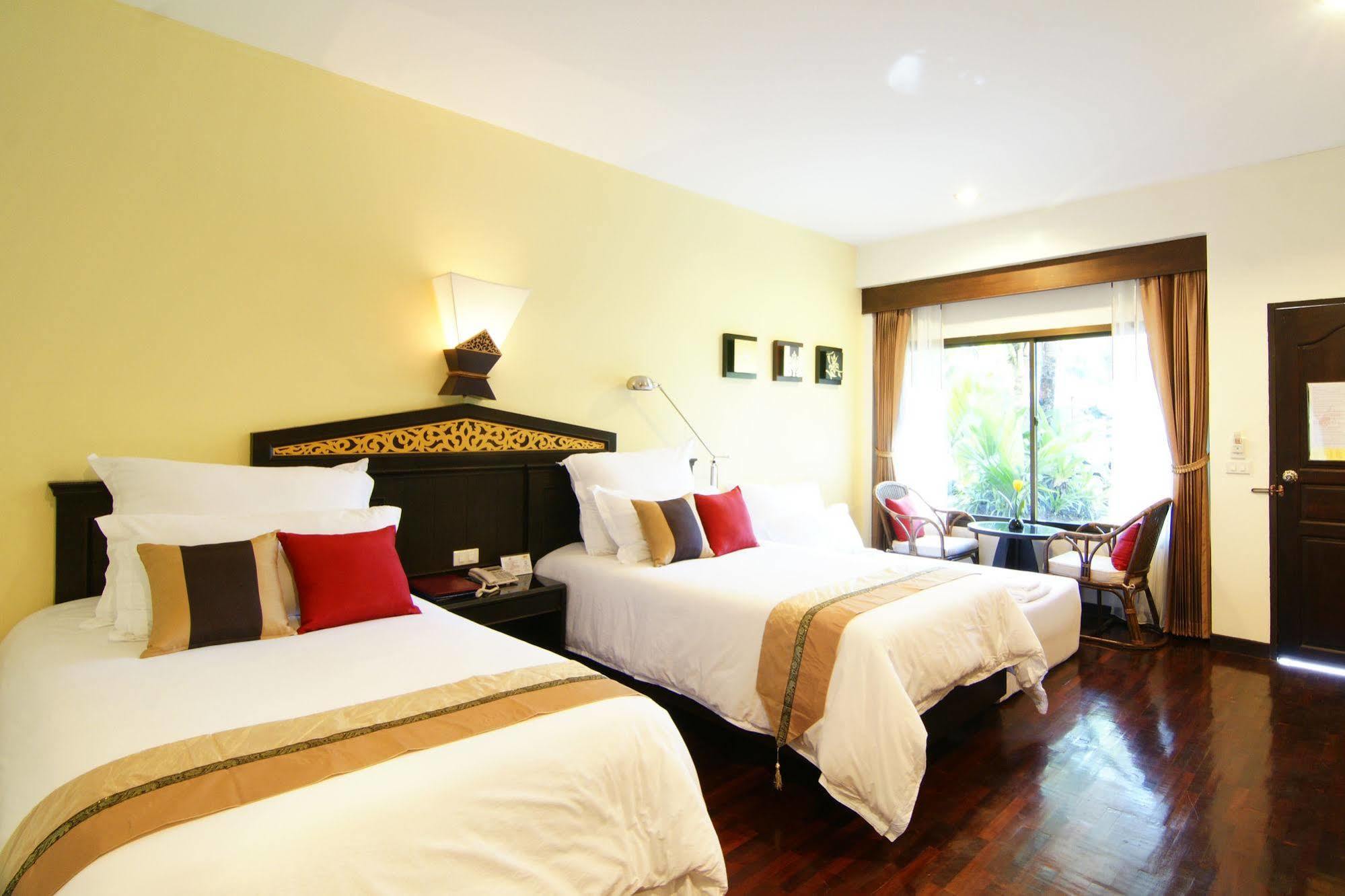 Laluna Hotel And Resort, Chiang Rai Exterior foto
