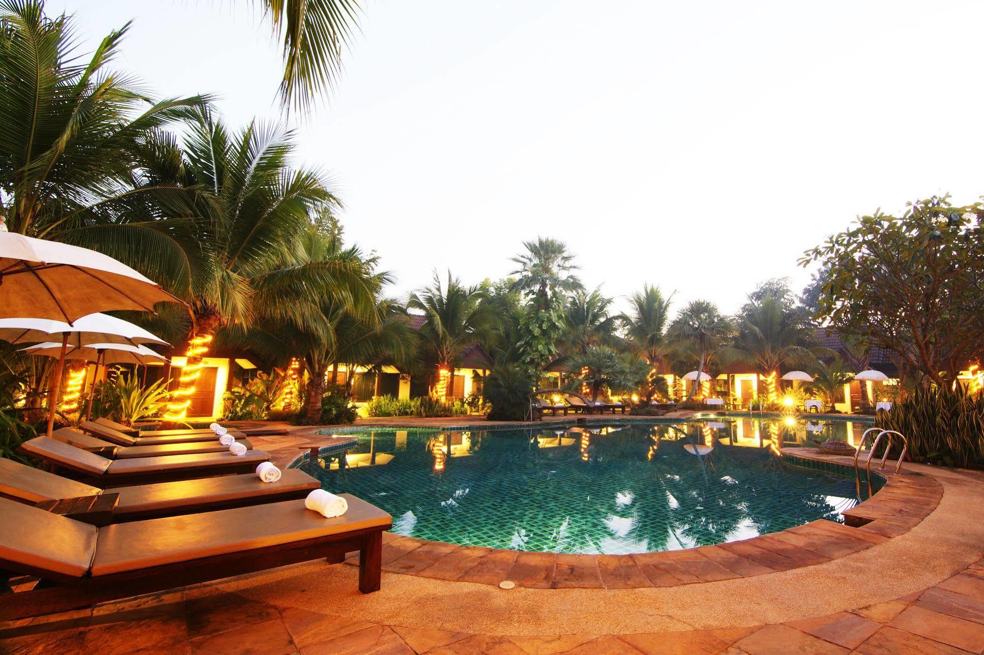 Laluna Hotel And Resort, Chiang Rai Exterior foto