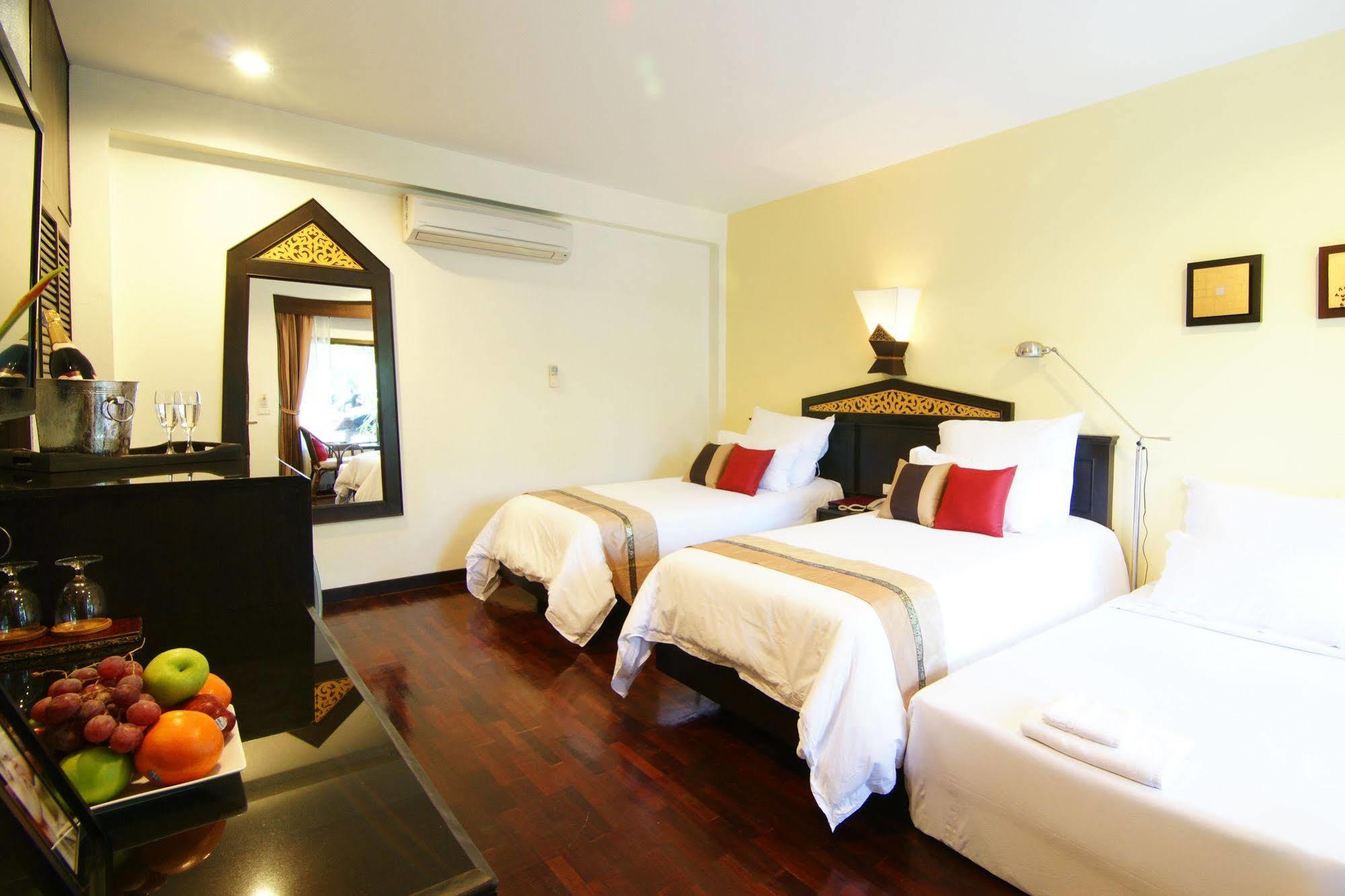 Laluna Hotel And Resort, Chiang Rai Exterior foto