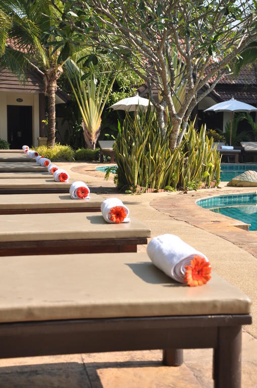 Laluna Hotel And Resort, Chiang Rai Exterior foto