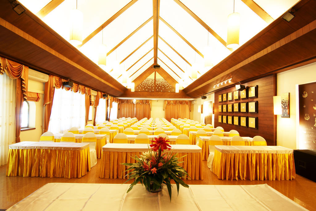 Laluna Hotel And Resort, Chiang Rai Exterior foto