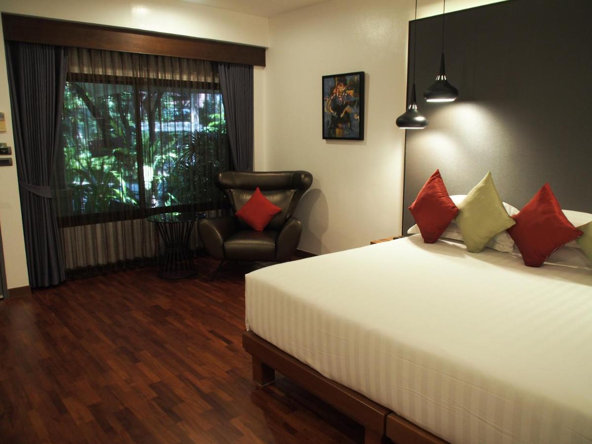 Laluna Hotel And Resort, Chiang Rai Exterior foto