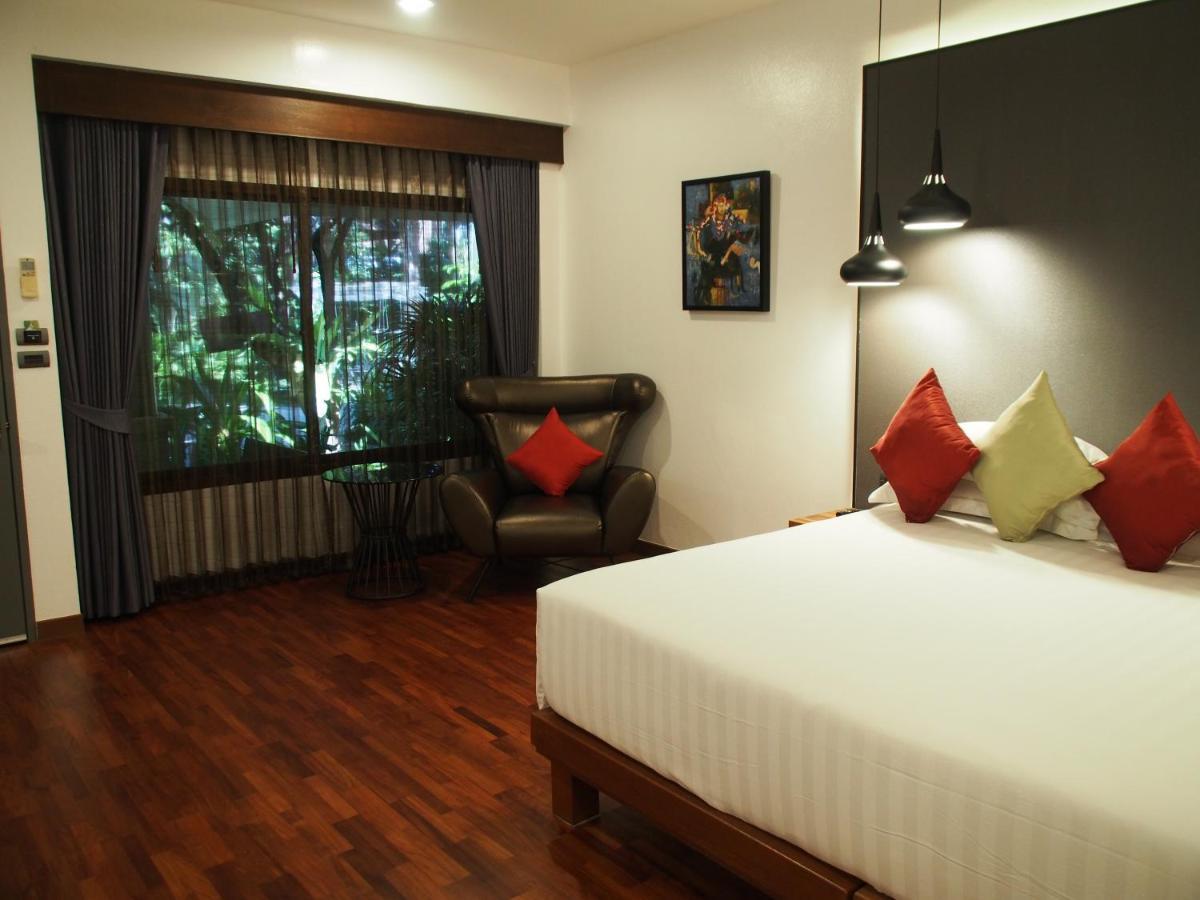 Laluna Hotel And Resort, Chiang Rai Exterior foto