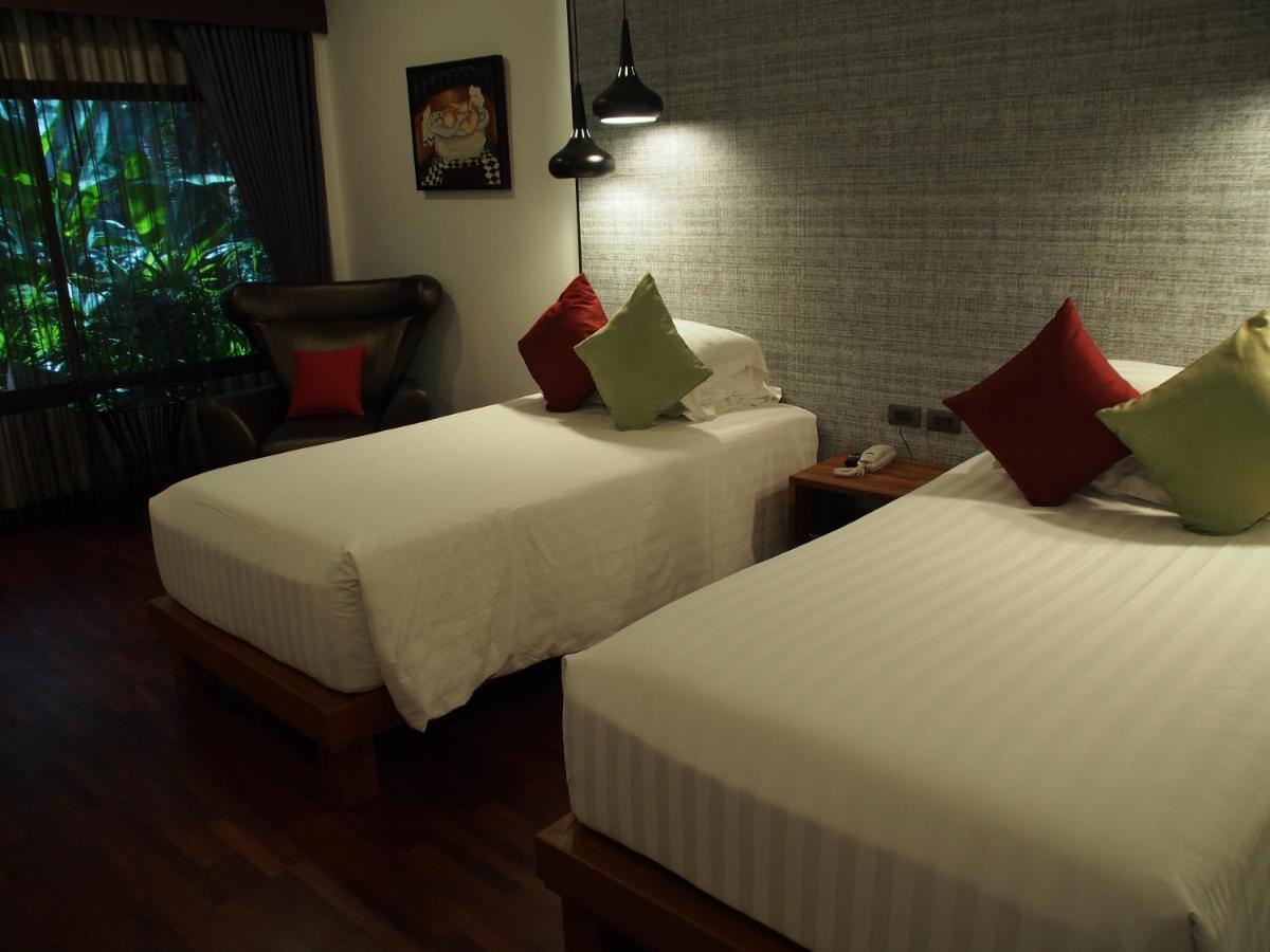Laluna Hotel And Resort, Chiang Rai Exterior foto